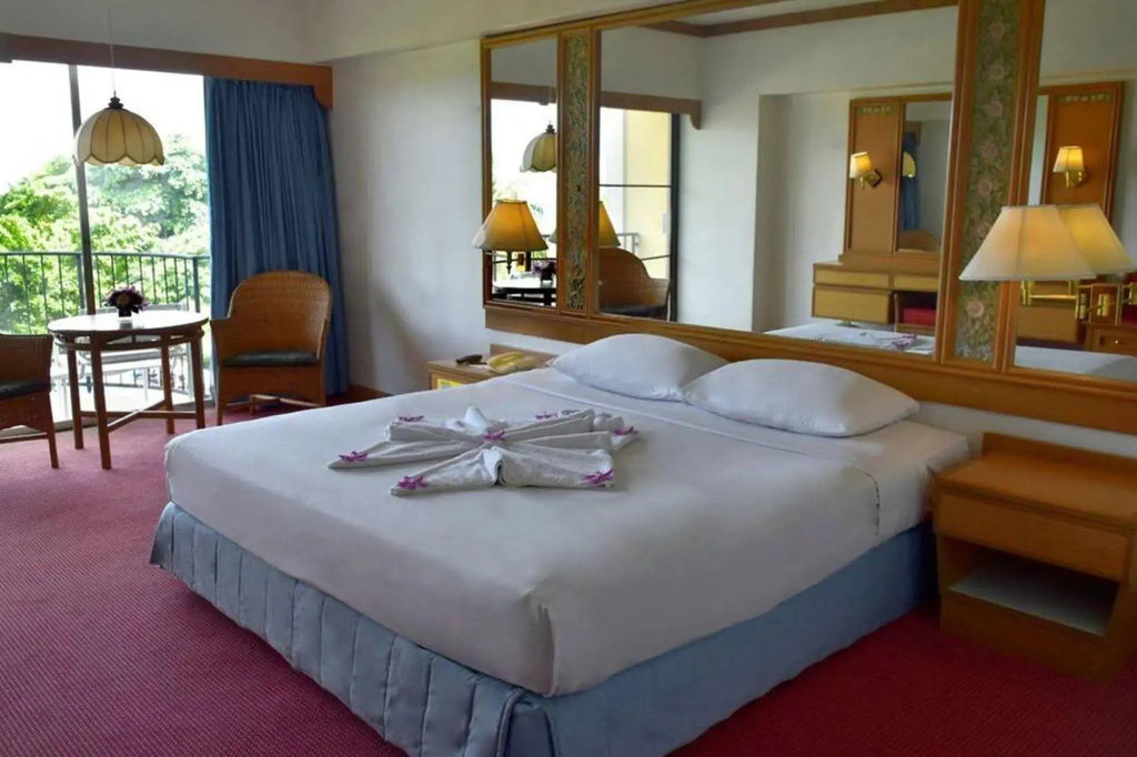 The Imperial Pattaya Hotel - Général