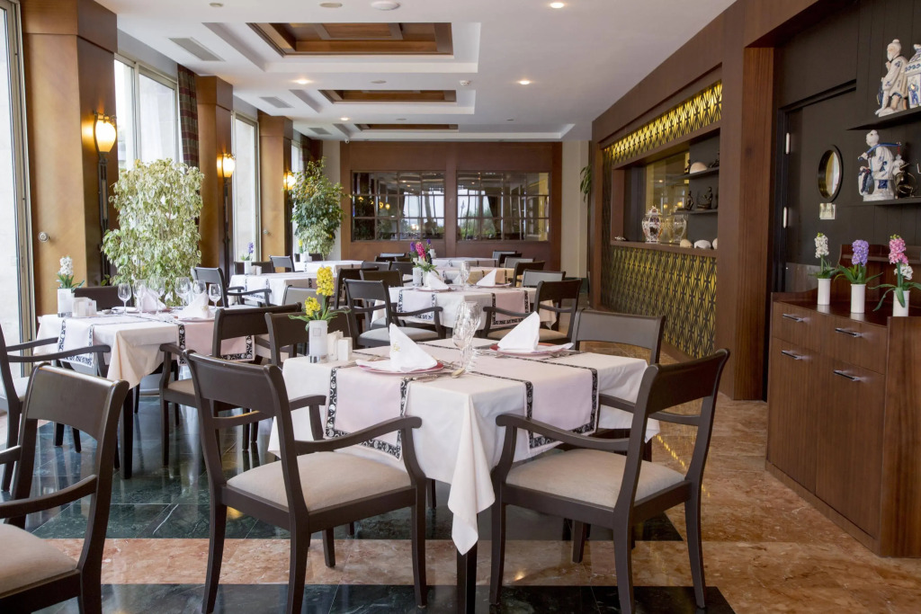 Курорт Fame Residence Kemer & Spa - All Inclusive - фото 33