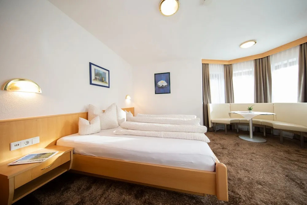 Toni's Ferienheim - Chambres