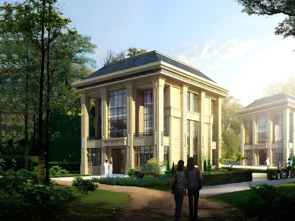 Huangshan Fengda International Hotel