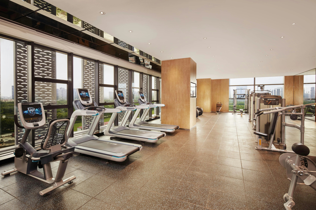 Hilton Suzhou - Général