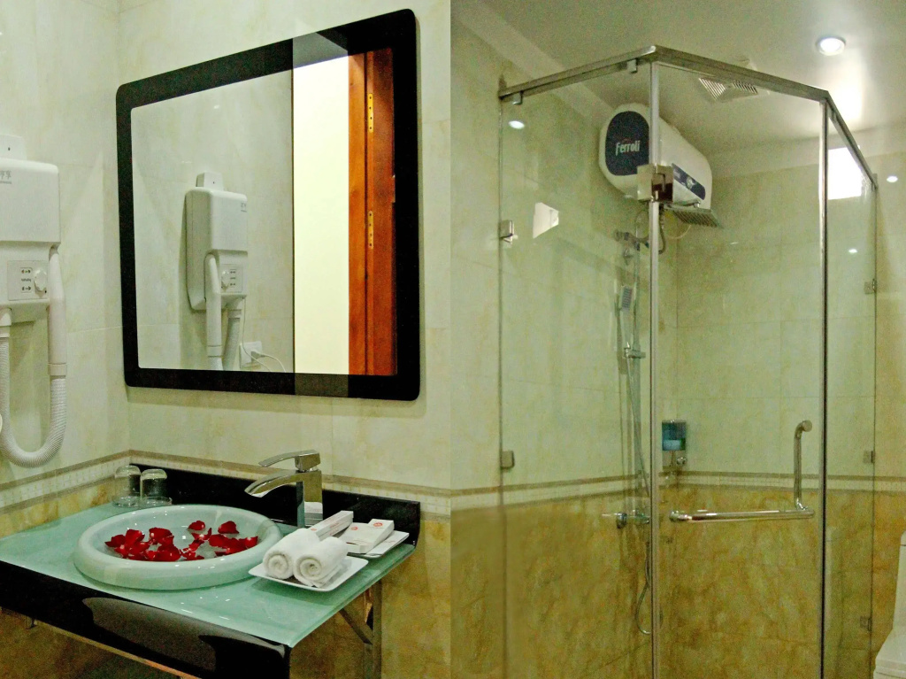New Airport Hotel - Général