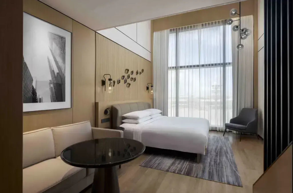 2 Bedrooms Family Duplex Apartment