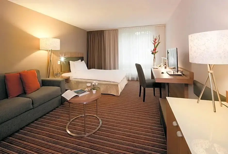 Mövenpick Hotel Zürich Regensdorf - Chambres
