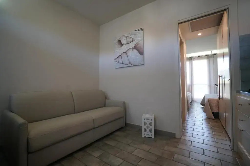 Residence La Ventola - Chambres