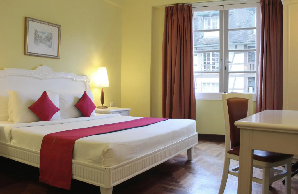 2 Bedrooms Suite