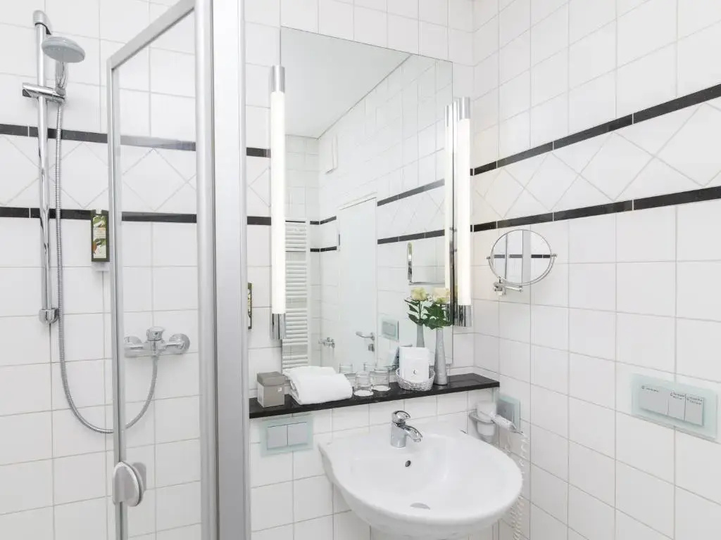 Concorde Hotel Am Leineschloss - Chambres