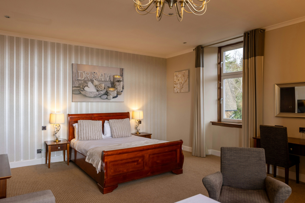 Rosslea Hall Hotel - Général