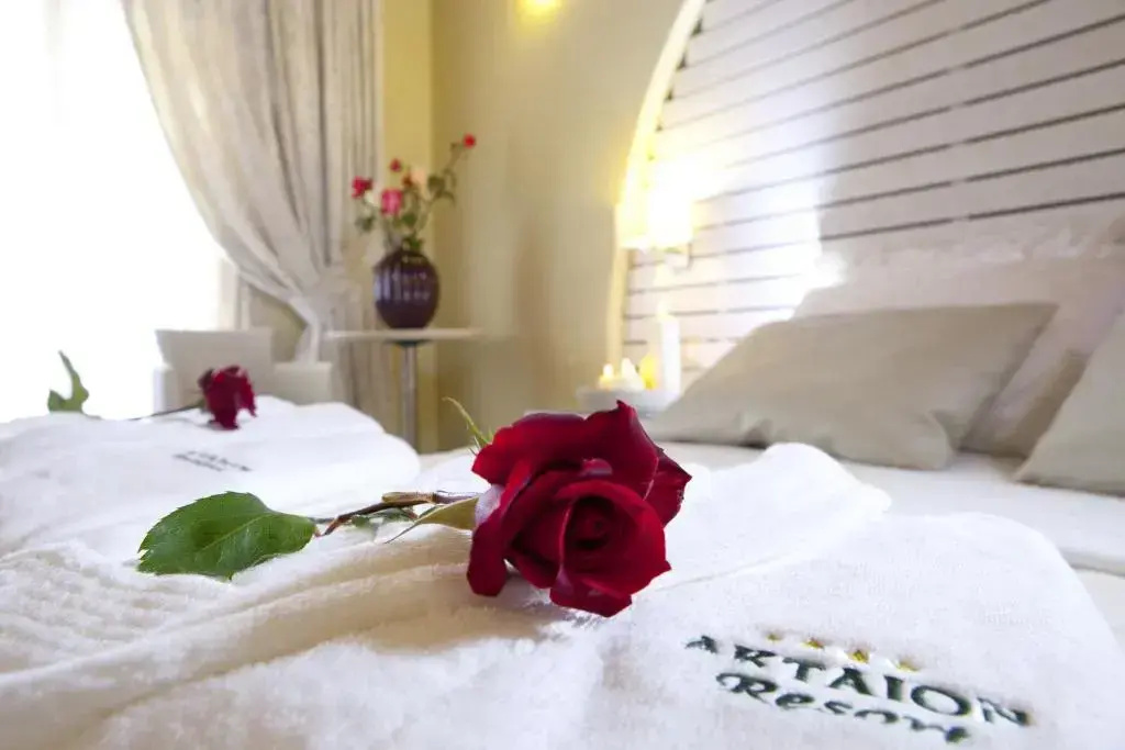 Aktaion Resort - Chambres