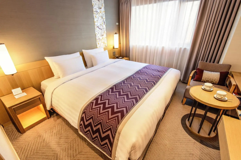 ROYAL HOTEL SEOUL Myeongdong - Chambres