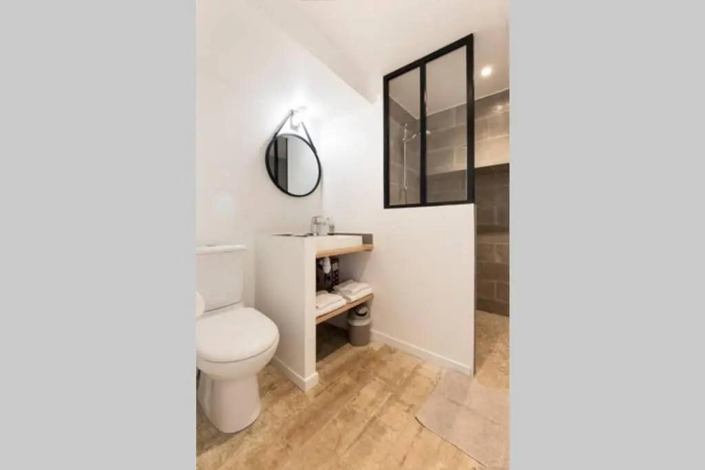 Afficher la photo 6 — Beau T3 *** pour 2 à 4 pers avec patio privatif