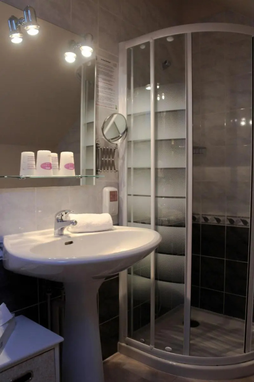 Hotel Le Bayeux - Chambres