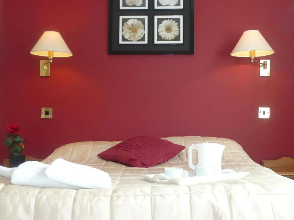 Classic room