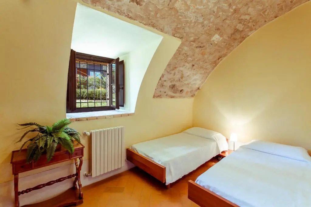 Cascina La Palazzina - Chambres