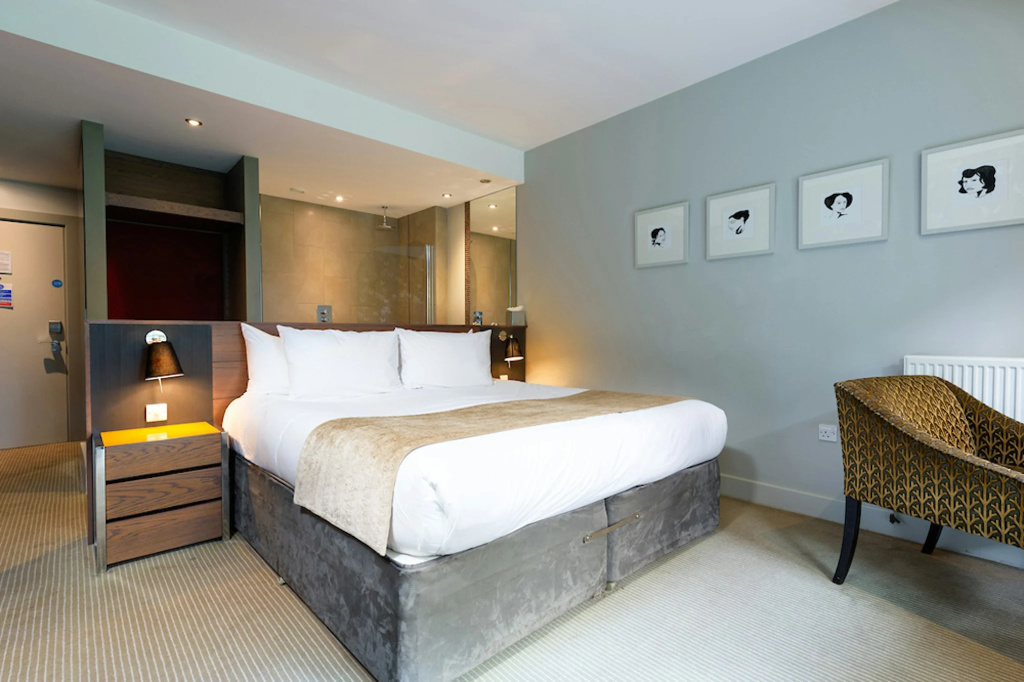 The Cornwall Hotel Spa & Estate - Général