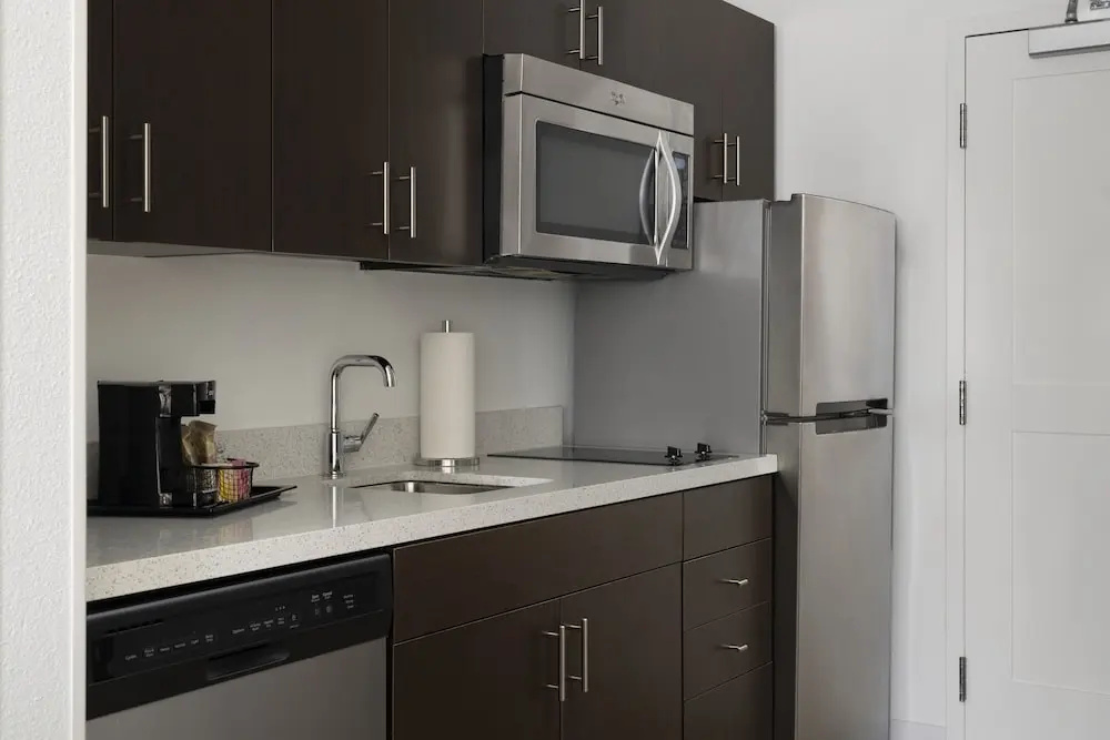 TownePlace Suites by Marriott Swedesboro Philadelphia - Chambres