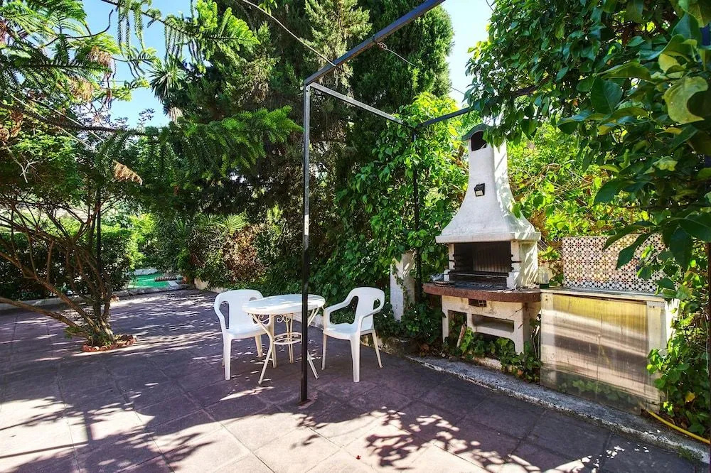 Casa Rural con Piscina Privada en Málaga