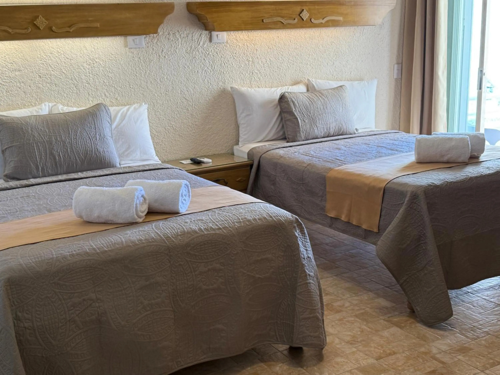 Luciana Hotel & Beach Club — 2