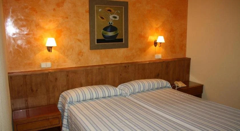 Hotel Escuela Fuentemar - Général
