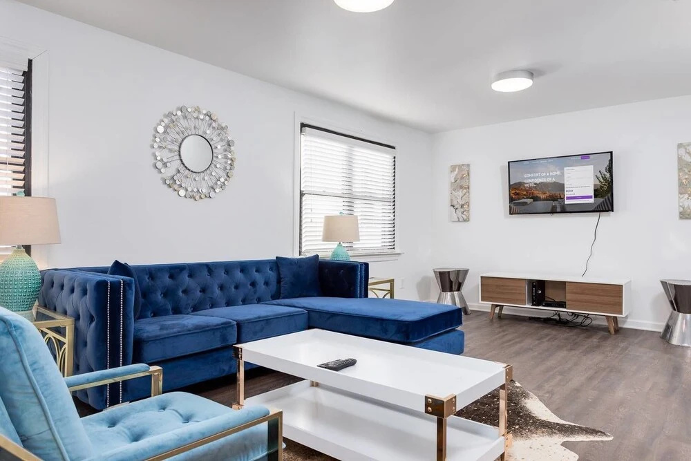 9 BRs Comprised of 2 Suites by Domio