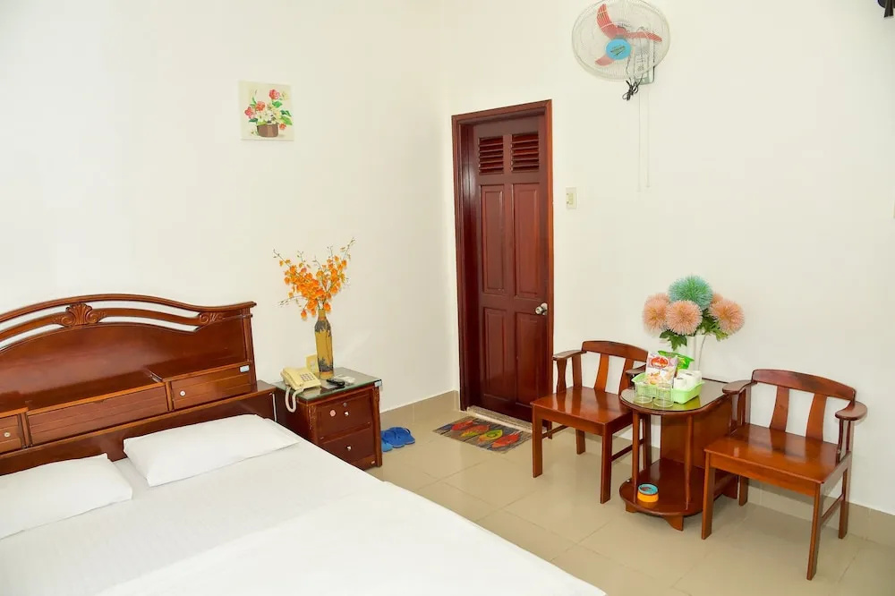 Thanh Tung Hotel - Chambres