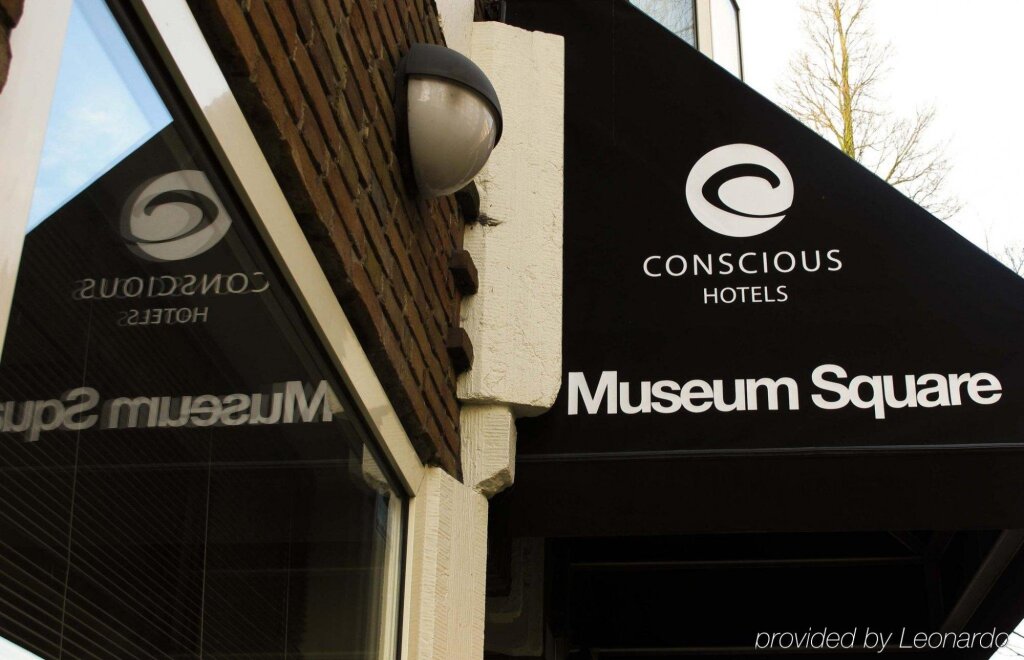 Conscious Hotel Museum Square picture