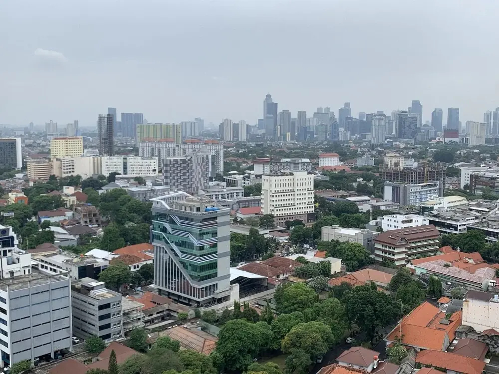 Stunning and Good Location Studio at Menteng Park Apartment
