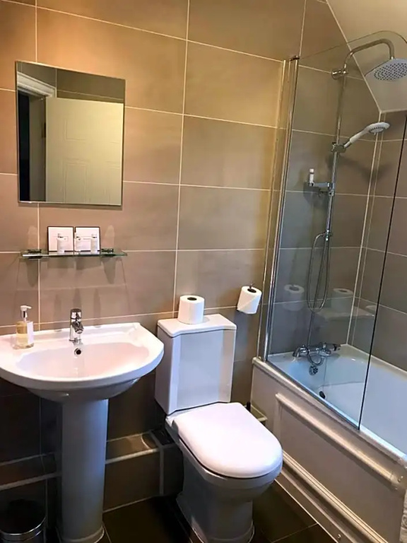 Bridge of Orchy Hotel - Chambres