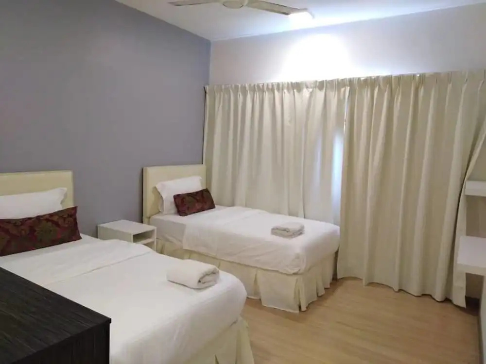 Alami Garden Hotel