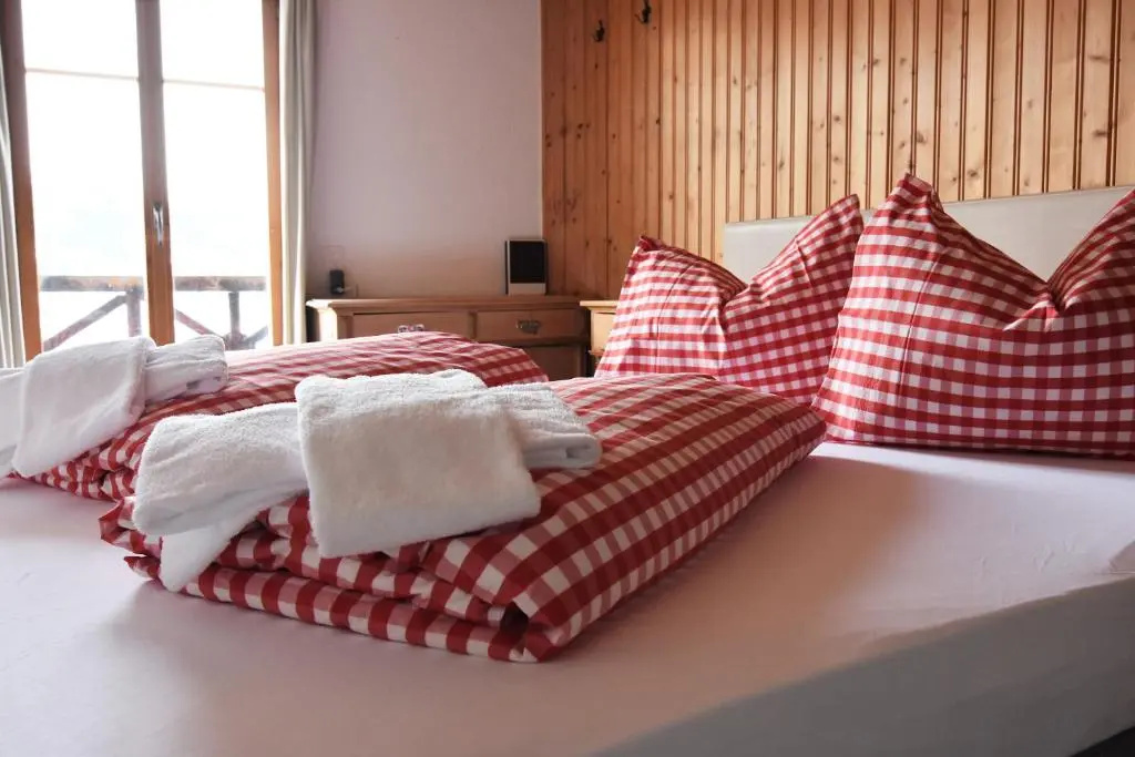 The Alpina Mountain Resort - Chambres