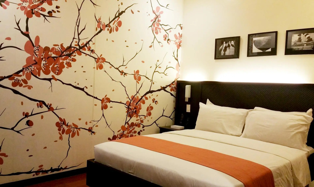 Deluxe Single room