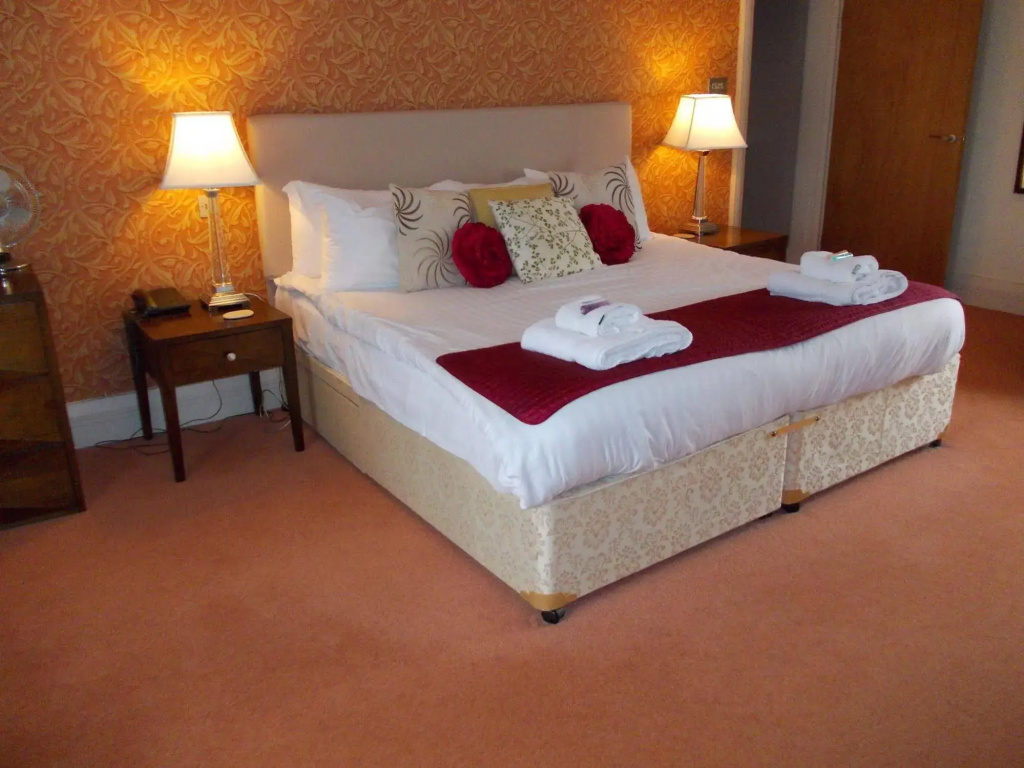 The Kings Head Country Hotel - Général