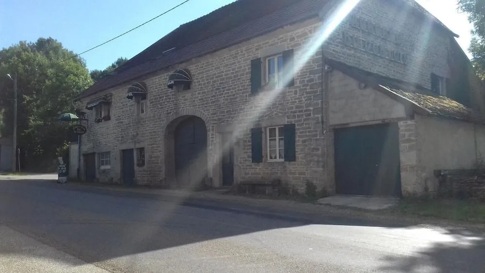 L'auberge du Comtois