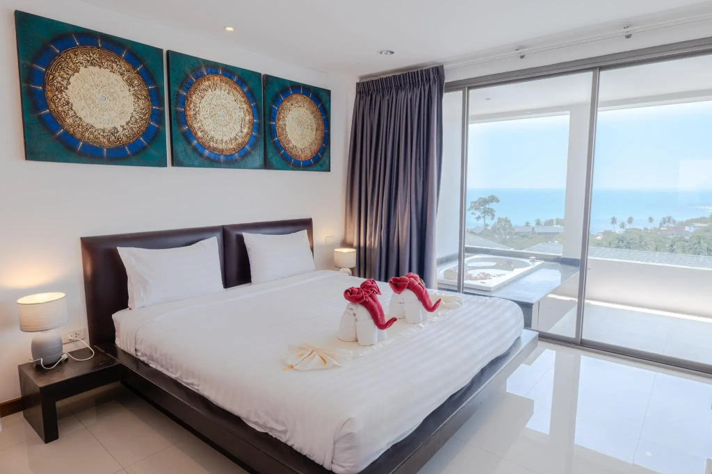 Tropical Sea View Residence - Général