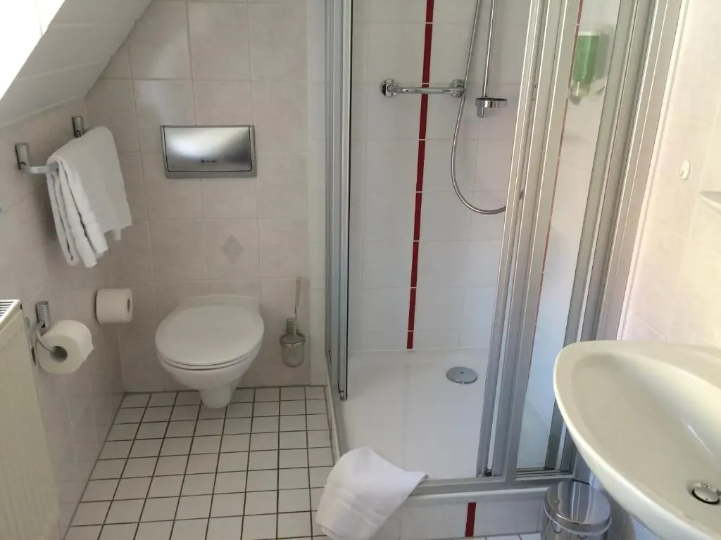 Hotel Barbara - Chambres