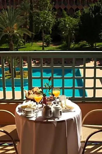 Atlas Medina & Spa - Chambres