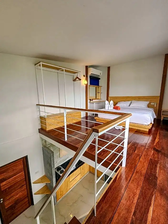 Deluxe Bungalow with sea view