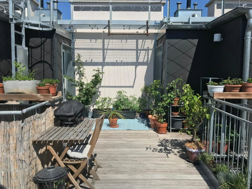Blackriver Loft Vienna near Schloss Schönbrunn