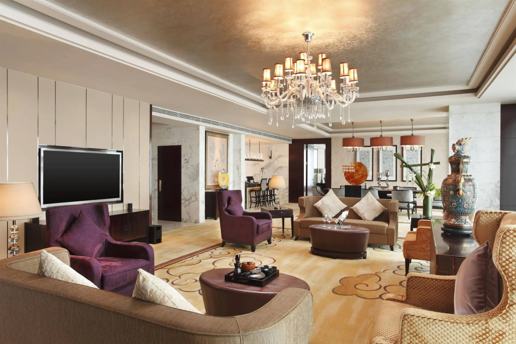 The Westin Pazhou Hotel - фото 29