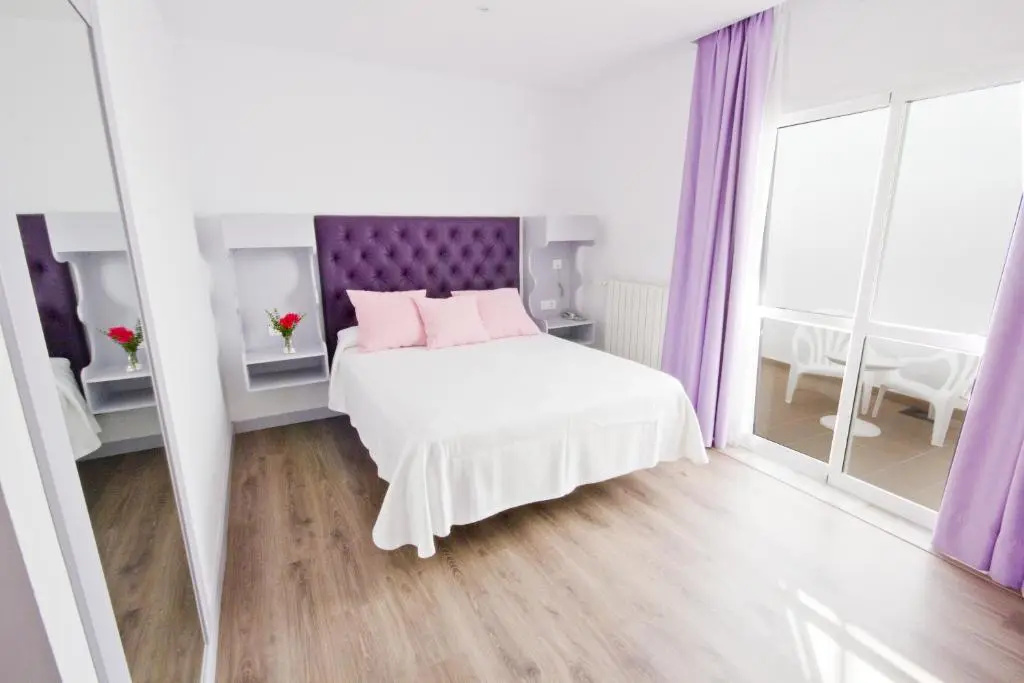 Hotel Campomar Playa - Chambres
