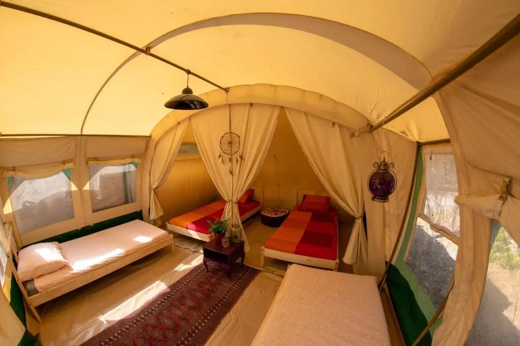 Bed in Dorm (female dorm)
