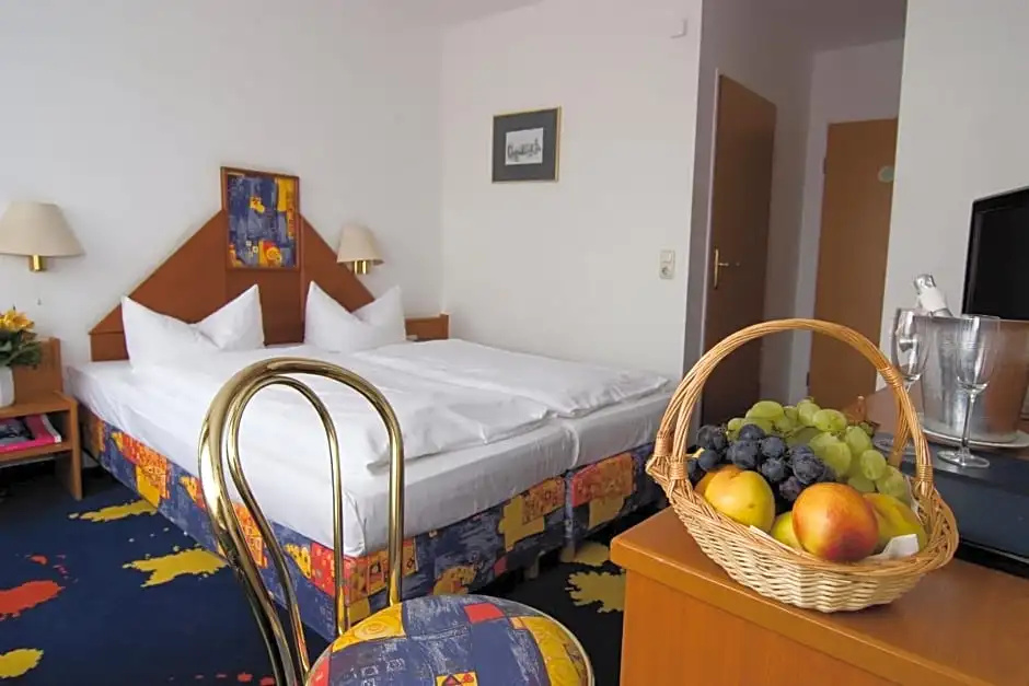 Hotel Alter Speicher - Chambres