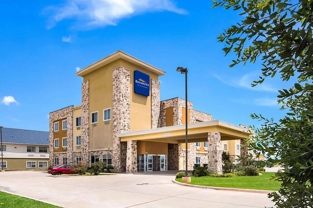 Motel 6 Mineral Wells, TX