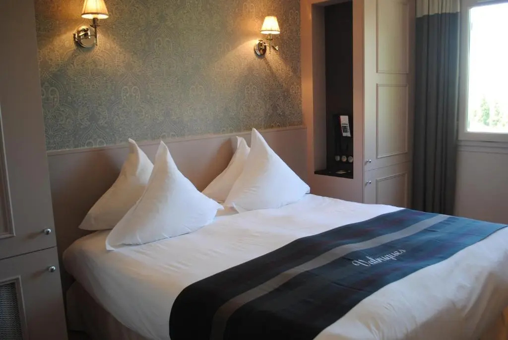 Le Vallon de Valrugues Hotel Spa & Villas - Chambres
