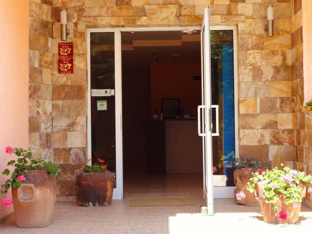 Motivi Hotel - Général