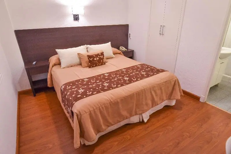 Hotel Denver - Chambres
