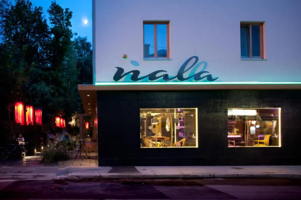 Hotel Mozart