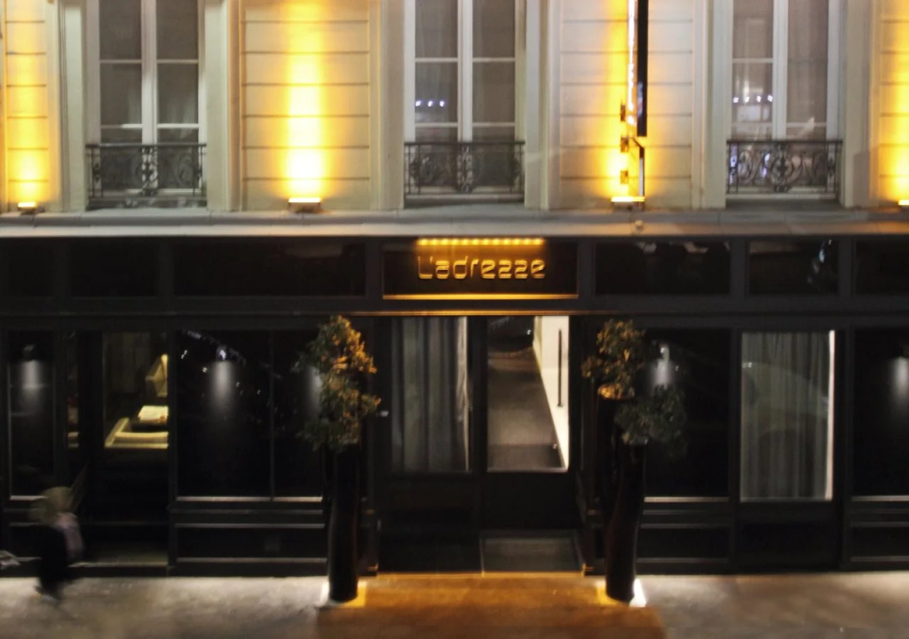L'Adresse Hotel