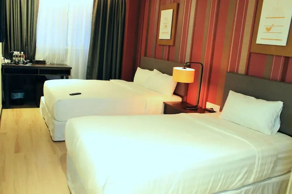 Geo Boutique Hotel - Seri Kembangan - Chambres