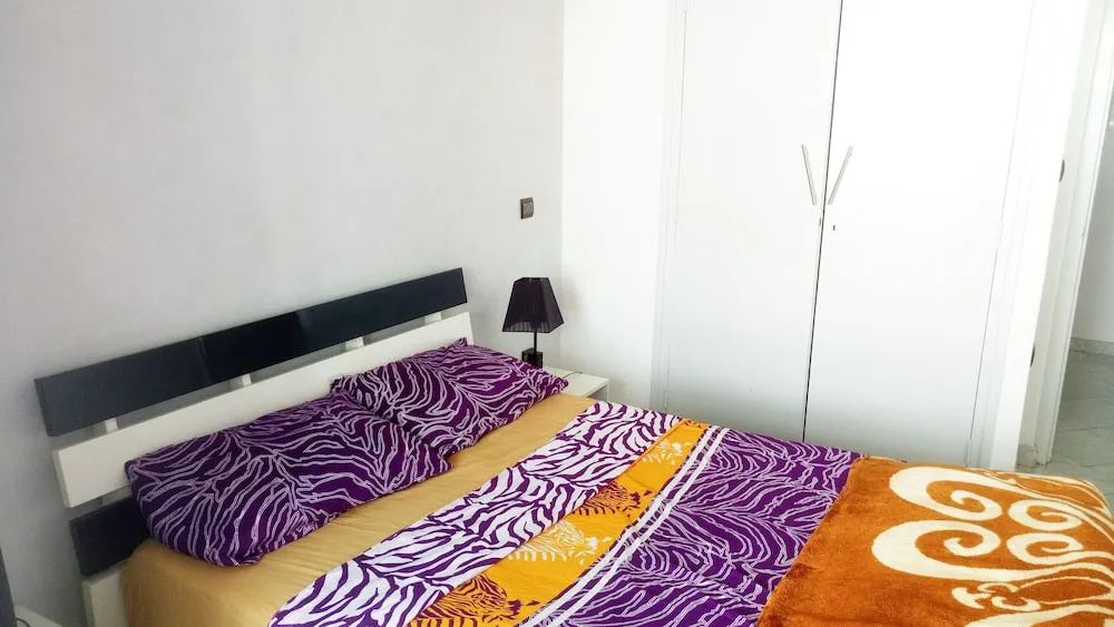 Résidence Assoulil MLP Agadir - Chambres